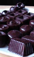 Assortiment de chocolats