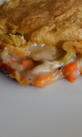 Pâté de poulet Pâté de poulet
