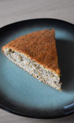 Gâteau à la noisette Gâteau à la noisette
